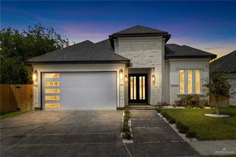 8003 N 55th Lane, McAllen, TX 78504