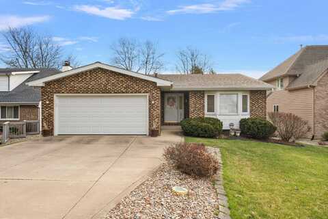 3959 S Lake Shore Drive, Crown Point, IN 46307