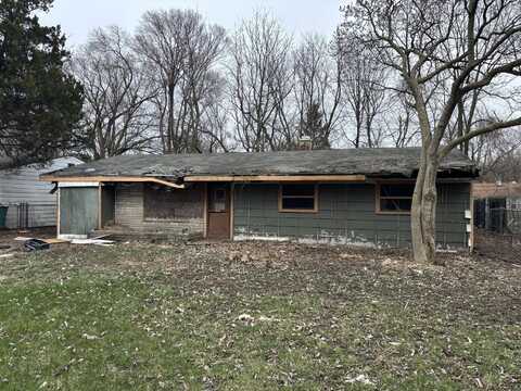 4801 Georgia Street, Gary, IN 46409