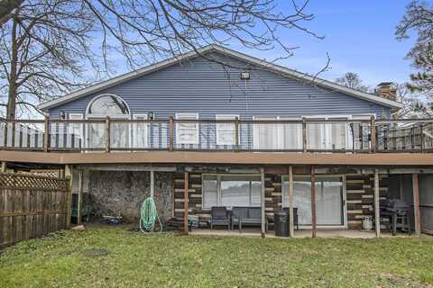 12380 Bair Lake Street, Jones, MI 49061