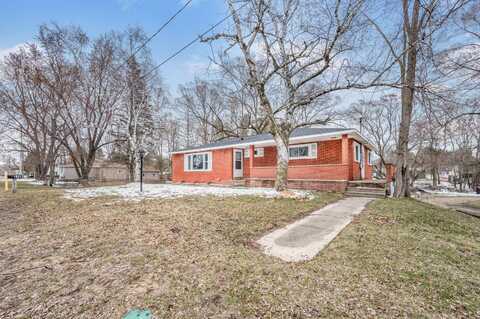 810 Henderson Street, Big Rapids, MI 49307