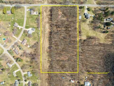 10 V/L Collier Avenue, Battle Creek, MI 49017