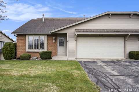 293 Molen Drive, Zeeland, MI 49464