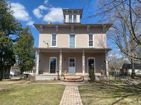 227 Railroad Street, Chelsea, MI 48118