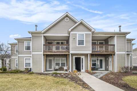 1363 Millbrook Trail, Ann Arbor, MI 48108