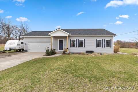 9527 Levi Drive, Clarksville, MI 48815