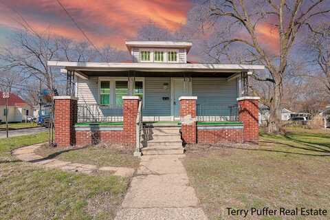 1895 Crowley Street, Muskegon, MI 49441