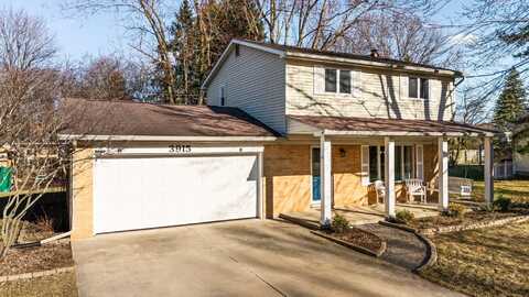 3915 Hillside Drive, Ypsilanti, MI 48197