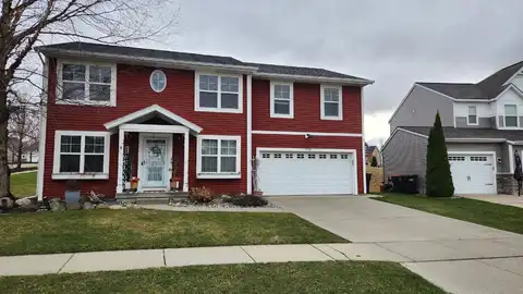 2718 Red Bud Drive, Zeeland, MI 49464