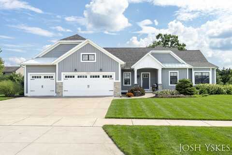 2464 Bridle Way NE, Belmont, MI 49306