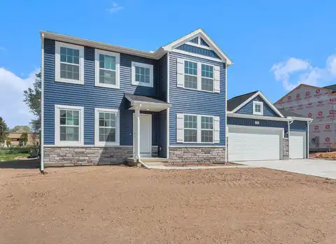 3209 Postern Drive, Caledonia, MI 49316