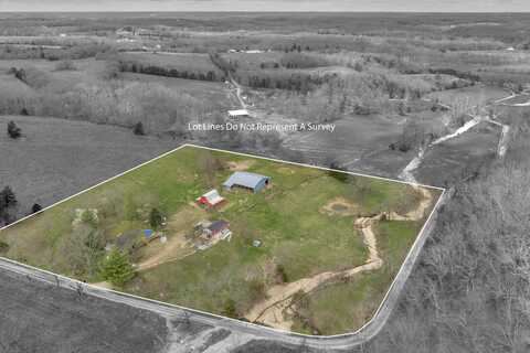 1247 Buckeye Road, Sparta, MO 65753