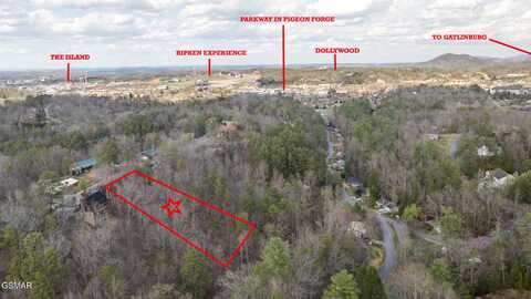 0 Gold Dust Drive, Pigeon Forge, TN 37863