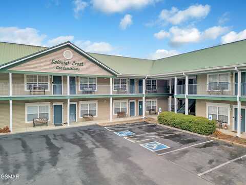 2743 Colonial Drive unit: 109, Pigeon Forge, TN 37863