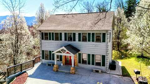 1141 Upper Alpine Way, Gatlinburg, TN 37738