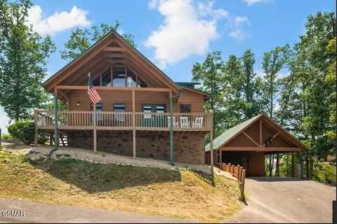 2491 Black Bear Ridge Way Way, Pigeon Forge, TN 37862