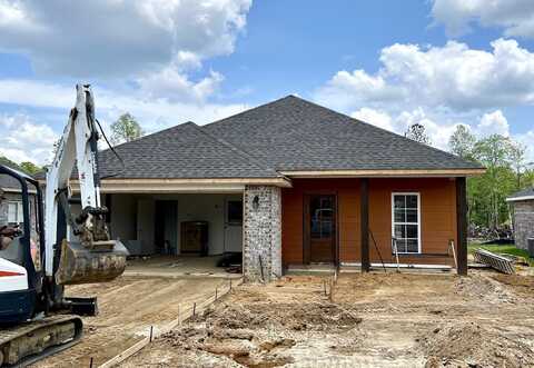 112 E Bartlet Way, Hattiesburg, MS 39402