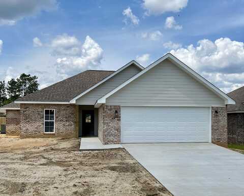 99 E Bartlet Way, Hattiesburg, MS 39402