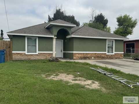 4717 MORNINGSIDE RD., BROWNSVILLE, TX 78521
