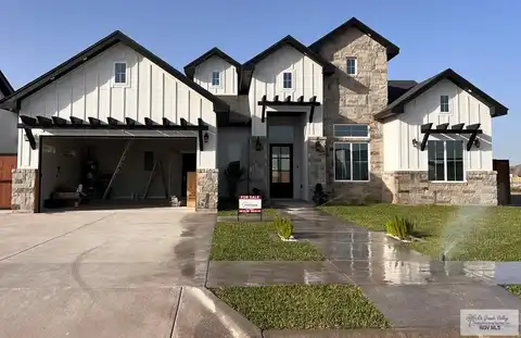 6115 WEST PALM ST, BROWNSVILLE, TX 78526