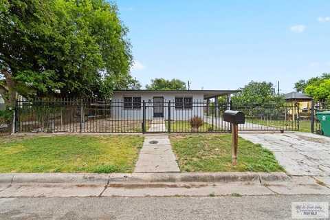 2844 E 31ST ST., BROWNSVILLE, TX 78521