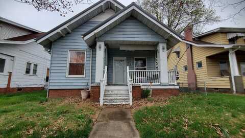 716 4th st West, Huntington, WV 25701