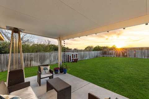 301 Drystone Trail, Liberty Hill, TX 78642