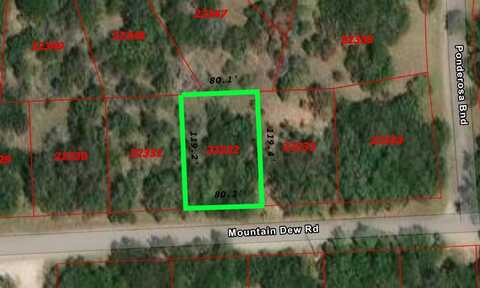 Lot K9053 Mountain Dew, Horseshoe Bay, TX 78657