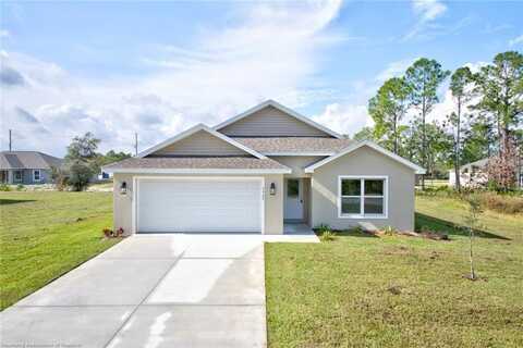 5527 Castania Drive, Sebring, FL 33872
