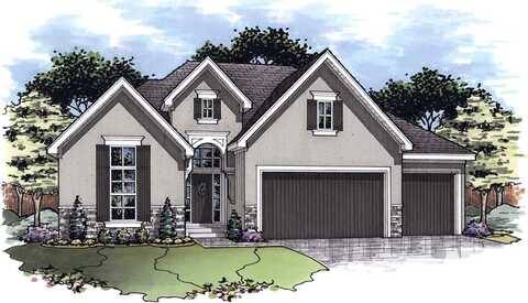 16461 W 170th Street, Olathe, KS 66062