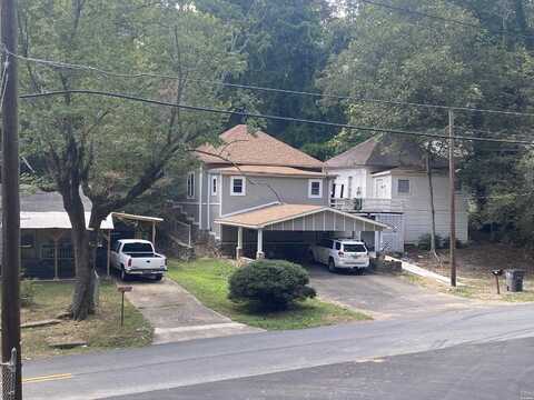 265 GLADE Street, Hot Springs, AR 71901