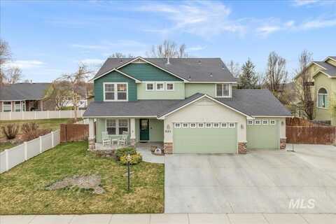 521 W. Ashton, Meridian, ID 83646