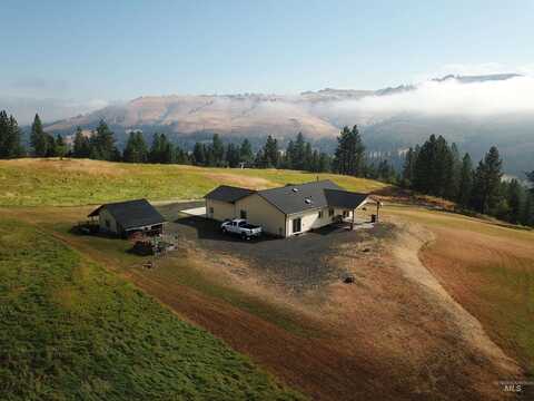 187 Blue Bird Dr, Kooskia, ID 83539