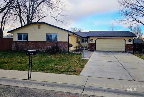 3859 N Payson Ave, Boise, ID 83704