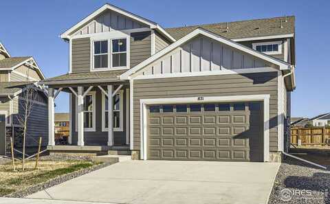 871 Forest Canyon Rd, Severance, CO 80550