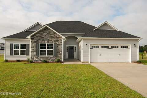 200 Talton Estates Drive, Pikeville, NC 27863