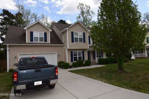 105 Daleview Court, Richlands, NC 28574
