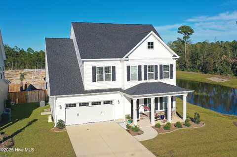 420 Aurora Place, Hampstead, NC 28443