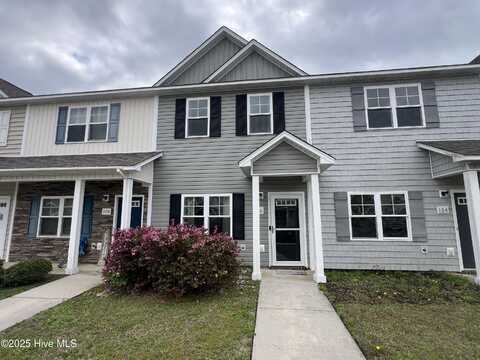 106 Justice Farm Drive, Sneads Ferry, NC 28460