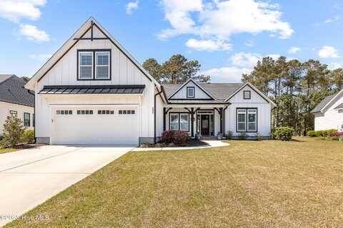 552 Moss Lake Lane, Holly Ridge, NC 28445