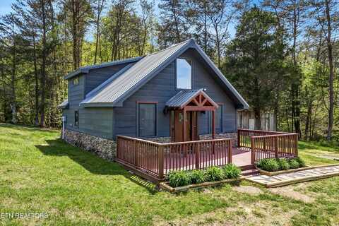 133 Westwing Cave Rd, Townsend, TN 37882