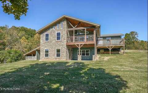 891 Ness Lane, Greenback, TN 37742