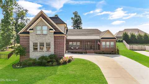 1144 Cobblestone Drive, Lenoir City, TN 37772
