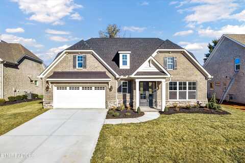 12841 Scarlet Sage (lot 61) Drive, Farragut, TN 37934