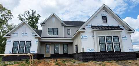2341 Ridgeline Court, Morristown, TN 37814