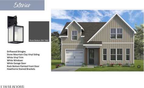 9940 Terra Vista Way, Knoxville, TN 37931