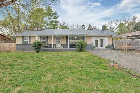 1277 Sunrise Drive, Newport, TN 37821
