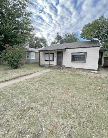 2816 35th Street, Lubbock, TX 79413