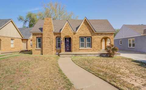 2606 22nd Street, Lubbock, TX 79410