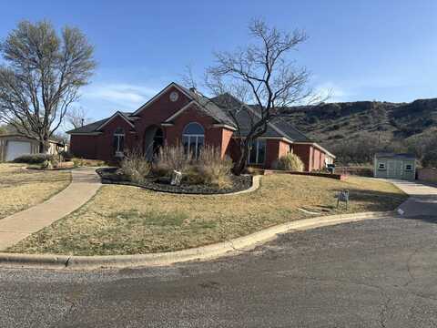 1 Squaw Lane, Ransom Canyon, TX 79366